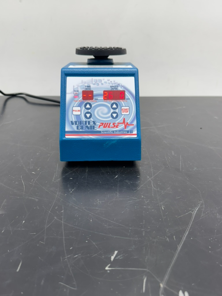 Image of Scientific Industries Vortex Genie Pulse Vortex Mixer